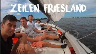 Zeilen in Friesland (2020)