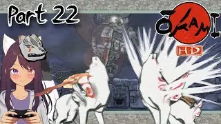 She's Here! | Okami HD  | Part 22