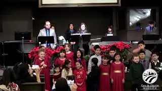 Celebración Navideña. Diciembre  14