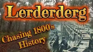 Uncovering 1800's Secrets in Lerderderg, Victoria, Australia