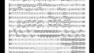 Georg Philipp Telemann Sonata &agrave; 5 TWV 44:33