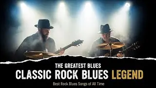 Eric Clapton, ZZ Top, Muddy Waters, Jimi Hendrix, BB King &ndash; Blues Rock Icons Collection