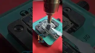 Remove CPU sugon 8650 3Mode &hellip; #smartphone #iphone #iphonerepair #repair #tech #ifix #cpu #cpureball