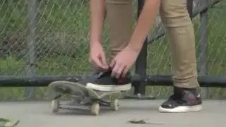Nike SB commercial (Sam and Max)