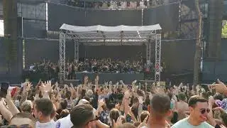 LOVEFEST 2022 Marco Carola b2b Joseph Capriati played(ARMAND VAN HELDEN-I WANT YOU SOUL)