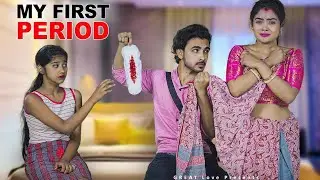 My Daughter's First Period | Dil Ki Dhadkan | Sad Family Love Story | New Video 2024 | Great Love