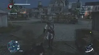 AC: Liberation - Fancy Combat