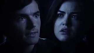 aria & ezra | 9 crimes [4x20]