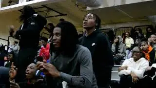 McKinley Tech Team Effort Secures Win Over Rival Dunbar 68-53