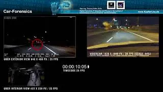 Forensic Report Uber Crash (english)