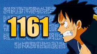 ES PASSIERT ENDLICH 😱😱😱 [ONE PIECE 1161 SPOILER]