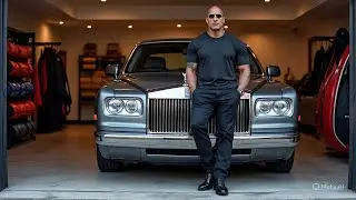 The Rock&rsquo;s Luxury Car Collection 2025 ($100 Million Worth) | Hypercars, Trucks & Classics