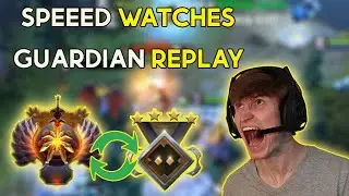 SPEEED ROASTS A Guardian 4 Drow Ranger