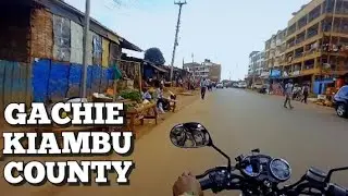 INSIDE GACHIE TOWN | The Reformed GANGSTERS' Paradise in Kenya? |  WATCH TO THE END....🇰🇪