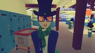 Rec Room 2018 May 30th Open Rec build screenmode, some gameplay