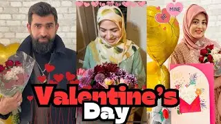 Syed and Syeda Celebrate good times 💐 | Syed gets gifts for family 🎁 | Eating out and fun 🍔