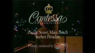 Contessa Condominiums Commercial - 1988
