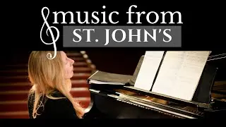 Music from St. John's | Amy Greer & Joel Becktell