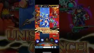 Unison League: 60ap 0 gem Curse of Ruin