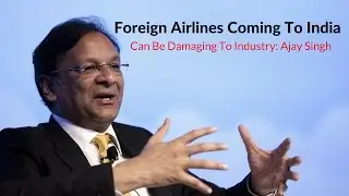 Government May Amend Rules On 100% Ownership By Foreign Airlines