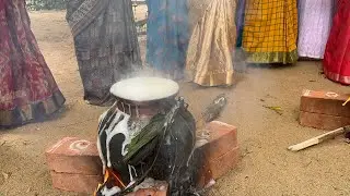 Enga Ooru Pongal 2026 🔥 - Vlog Cuts #pongal2026 #pongal #pongalkolam #pongalcelebration #thalapathy 