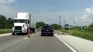 Шоссе US 67 &mdash; Миссури (MO 367 до моста Кларк), на север