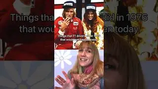 The Crazy Lifestyles of F1 Drivers in Rush 🏎️ #f1driver