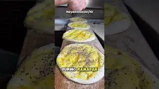 This Turkish Bread Looks Like a Sunny-Side-Up Egg