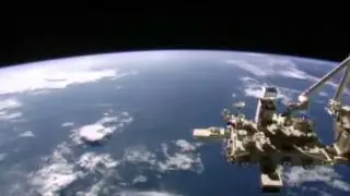 UFO Sighting ISS Livestream 27.11.2015
