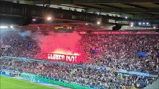 RC Strasbourg - FC Metz : (14) Blueco out (UB90/VG/KCB) 2023/2024 L1