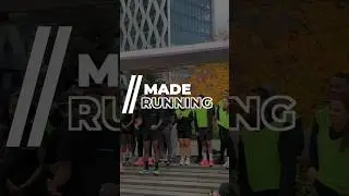 Unleash Your Stride: Join Made Running, Manchester's Premier Running Club!