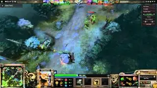 Dota 2 Safe Lane Brewmaster