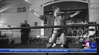 'Extreme' wrestling event brings pro wrestlers to Utah