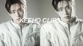keeho clips for editing! 