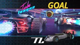 Turbo League - Турбо-лига и Rocket Car Ultimate Ball Games - Футбол на машинах. Просто цирк.