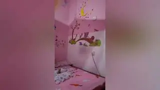Baby Room Decorations Ideas.. ❤😘😍බබාගෙ කාමරේ සරසමු.. ❤😘☺️