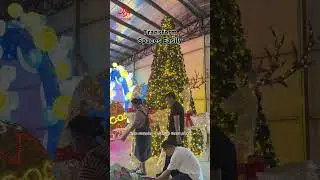 Ultimate Holiday Decor Solution with HOYECHI's Custom Festival Decorations