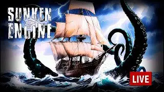 A Lovercraftian Ship Repair Simulation?  I'm In. | Sunken Engine