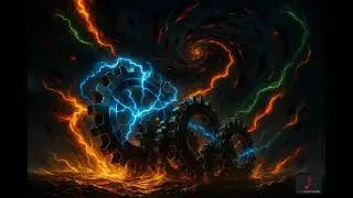 Heavy Metal Focus Momentum | Instrumental Intensity for Productivity Surge Vol. 98