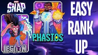 CRAZY OP WINS !! Easy Arishem Deck in Marvel Snap