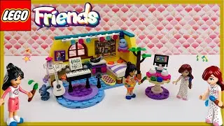 LEGO Friends - Paisleys Zimmer - Paisley's Room - 42647 - Unboxing