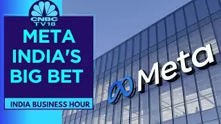 META India CEO Sandhya Devanathan: Never Stopped Investing In Metaverse | IBH | CNBC TV18