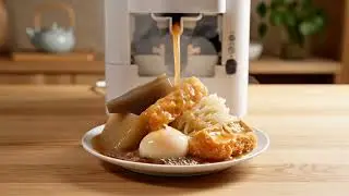 【ASMR】一生無料で食べれるフードメーカーどれにする？#asmr#ASMR #oddlysatisfying #satisfyingvideo #soundonly #nontalkingASMR