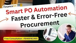 Smart PO Creation Automation Accurate Ordering, Policy Compliance & Faster Procurement Cycles