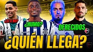 Peñarol llega al clásico sin refuerzo: el hincha explota