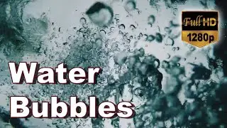 Water Bubbles Sound