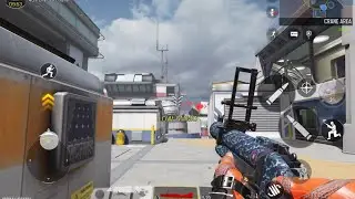 Just playing CoD Mobile - Raw Gameplay - No Commentary 