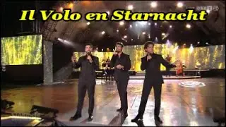 Il Volo en Starnacht: Capolavoro y Grande Amore (Austria, 1/6/2024)