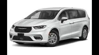 Chrysler Pacifica No Start, battery replacement. with links to batteries and tools.