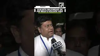 BJP MP Sukanta Majumdar says PM Modi&rsquo;s Bengal visit draws excitement, hints at more rallies ahead